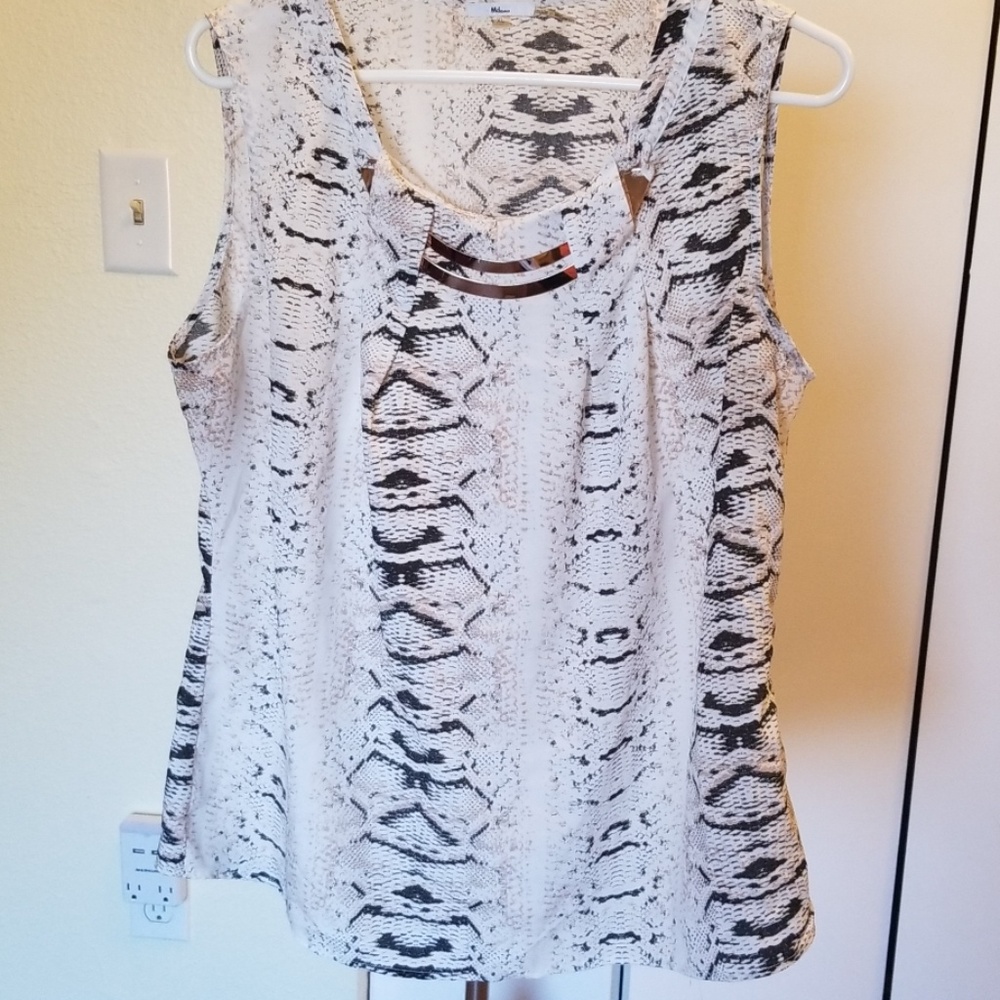 Milano blouse